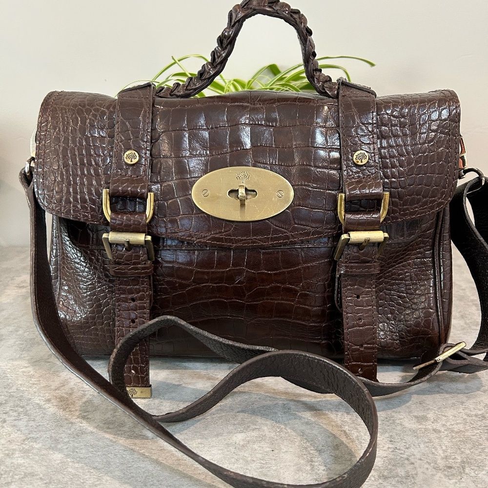 Mulberry Alexa Bag